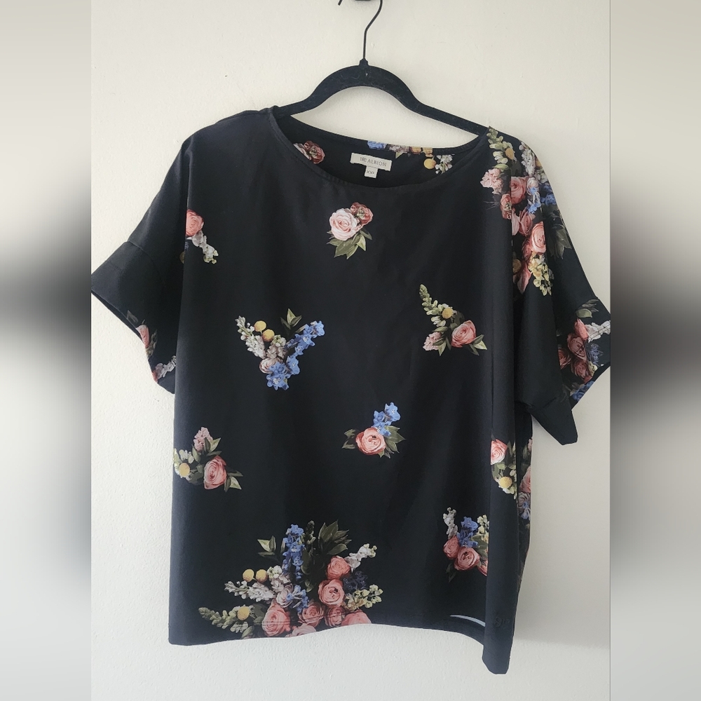 Albion Boss Tee Size XXL